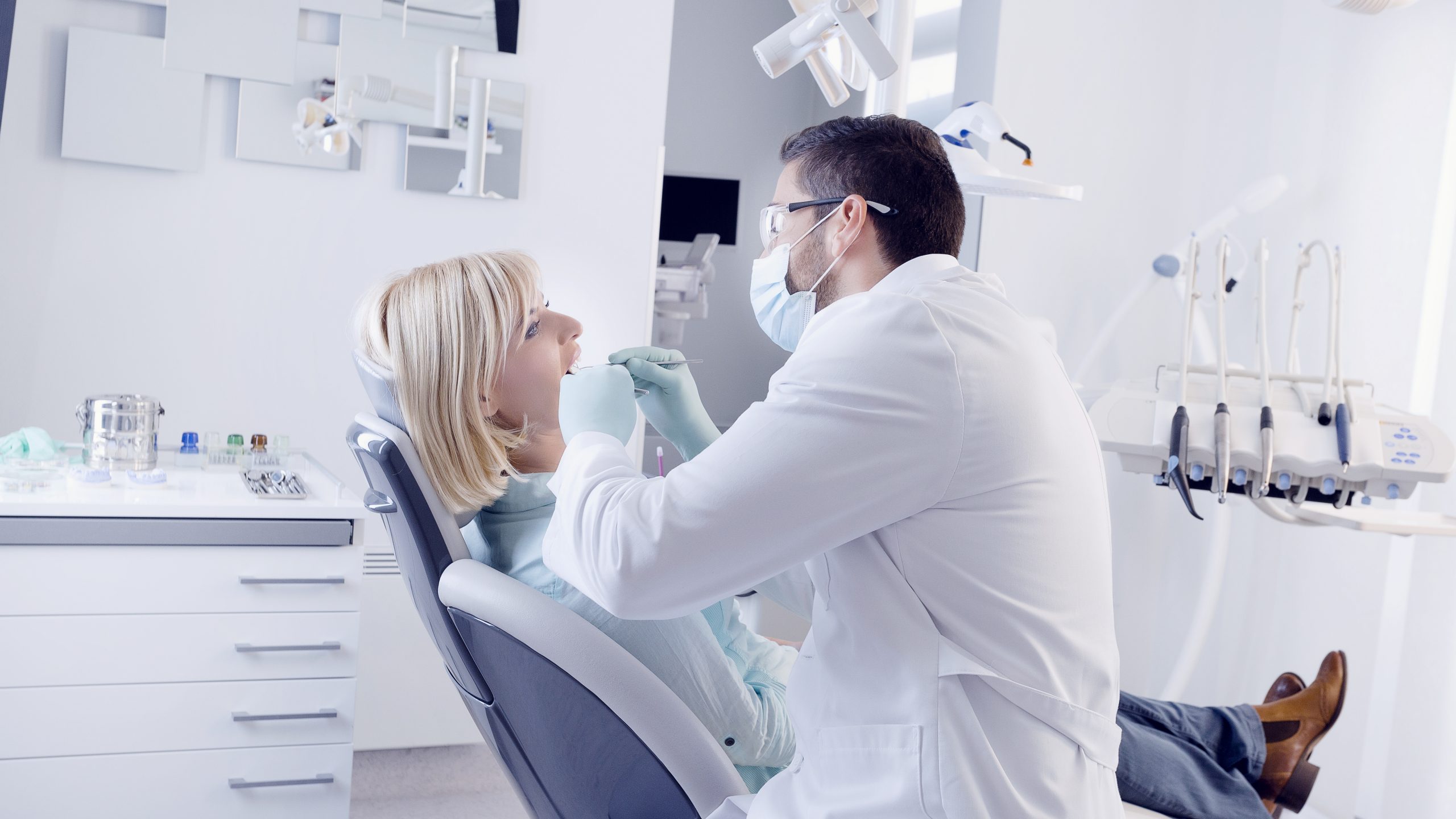 Dentist in Council Bluffs, IA