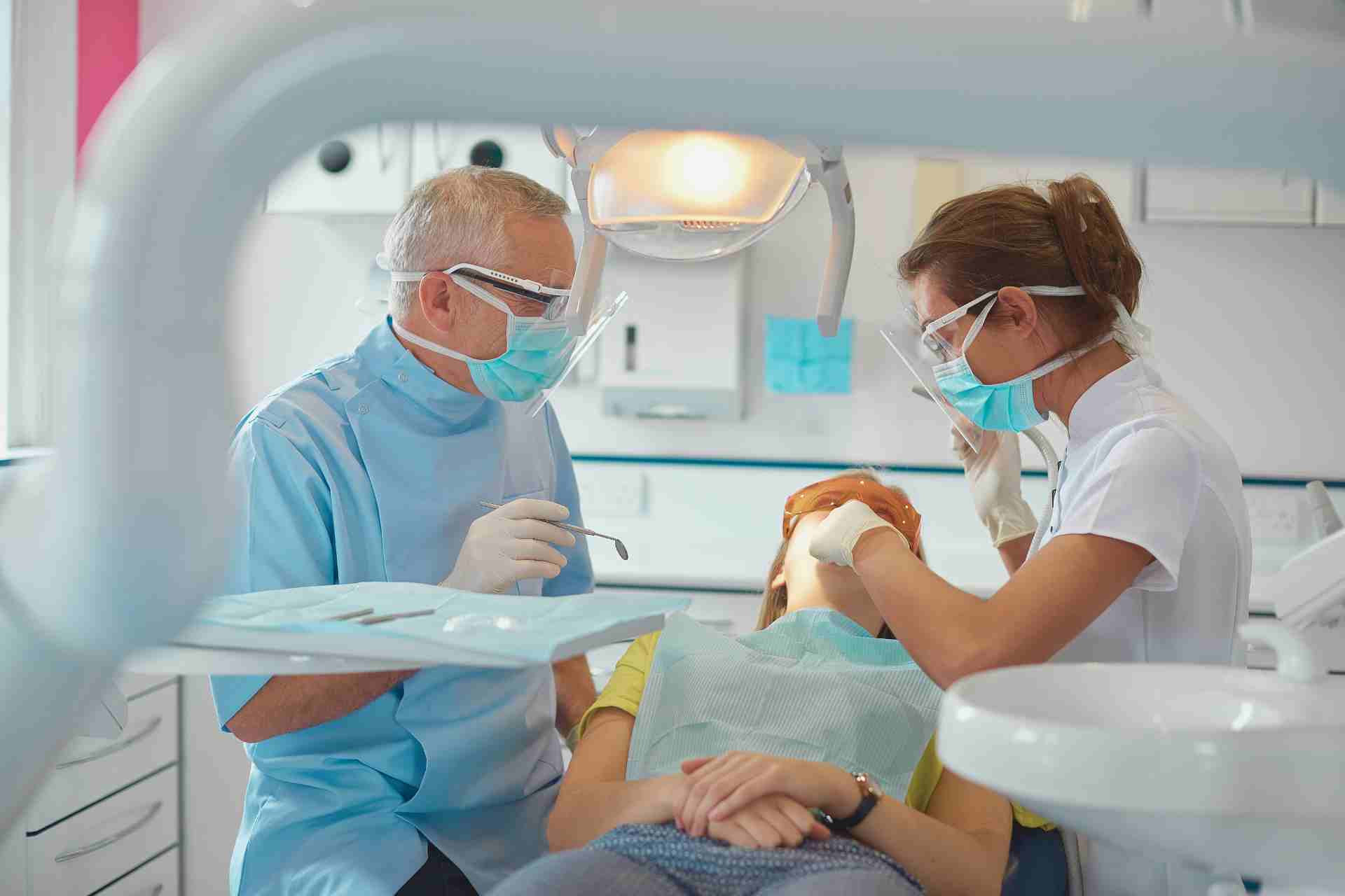 Dentist in Council Bluffs, IA